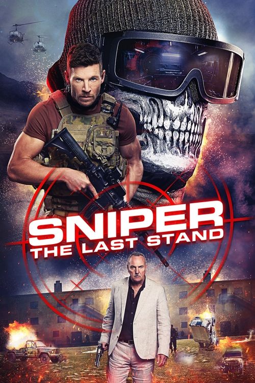 Poster, Sniper: The Last Stand (2025). Nobody has voted on this one.