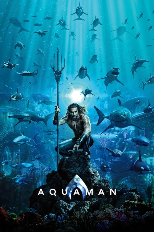 Image for Aquaman (2018), a film with no post-credit data.