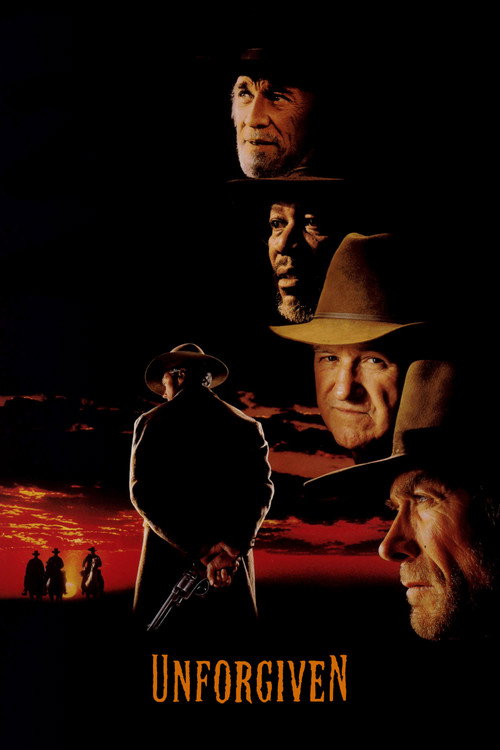 Unforgiven (1992) poster image. Zero votes so far.
