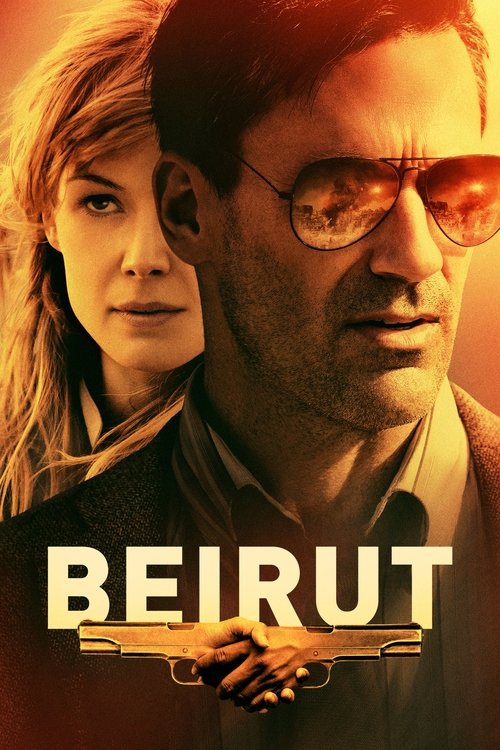 Cover image for Beirut (2018), not yet voted on.