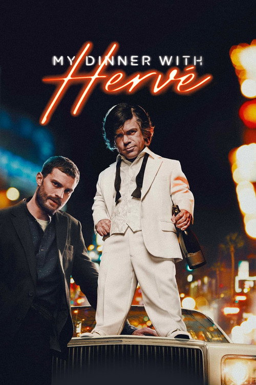 My Dinner with Hervé (2018) poster image. Zero votes so far.