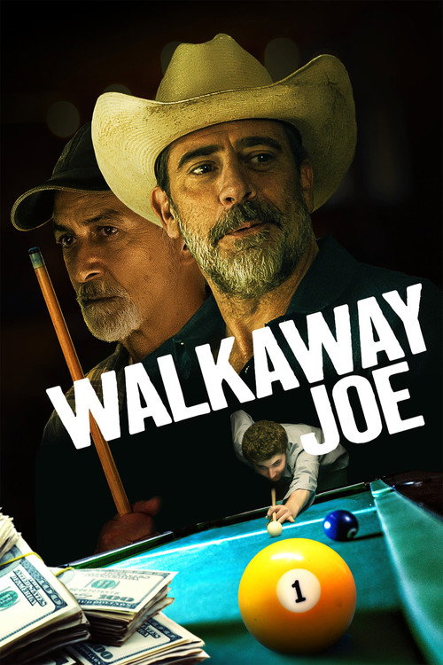 Walkaway Joe (2020) poster. Still unanswered: is there a scene after the credits?