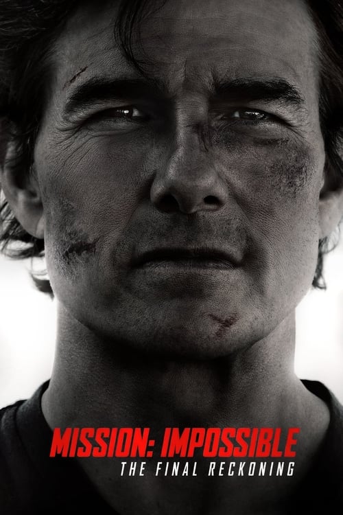 Poster for Mission: Impossible - The Final Reckoning (2025). Not worth waiting through the credits, say 2 votes.