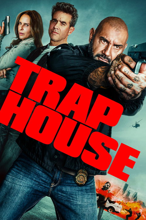 Trap House (2025) cover. Nothing recorded about its credits.