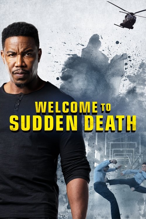 Poster for Welcome to Sudden Death (2020). No votes yet on whether it has a post-credit scene.