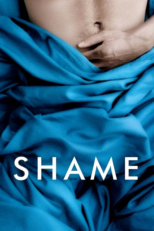 Film artwork for Shame (2011), no verdict on the credits.