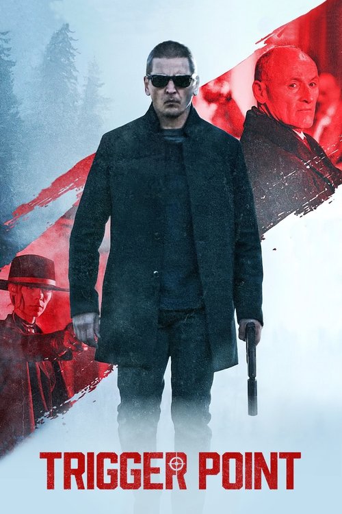 Trigger Point (2021) poster. The count is still zero.