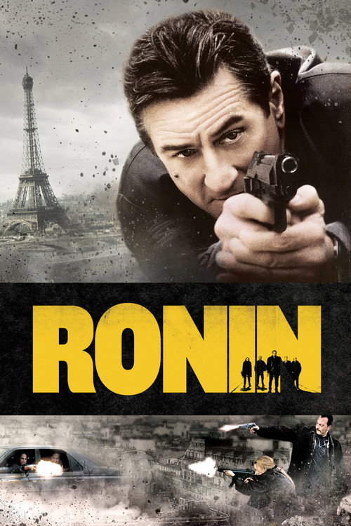Poster, Ronin (1998). Nobody has voted on this one.