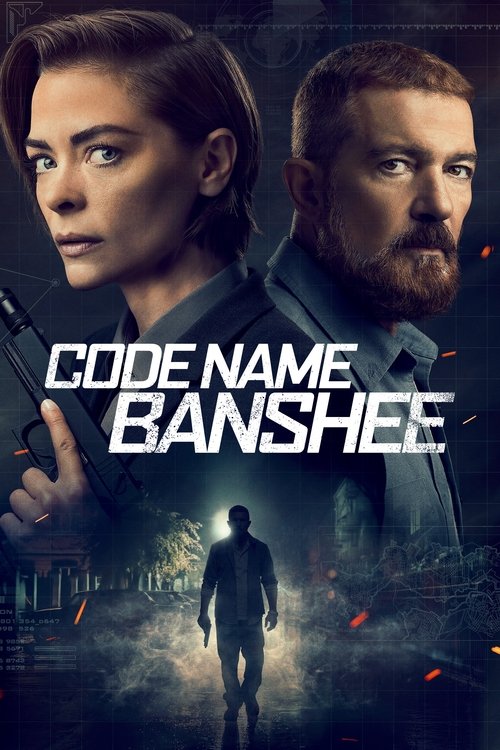 Poster art for Code Name Banshee (2022), an open question on post-credit scenes.