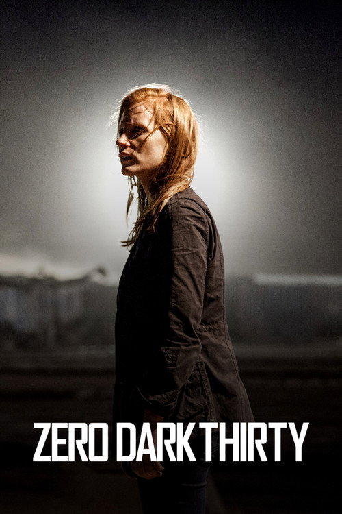 Poster, Zero Dark Thirty (2012). Nobody has voted on this one.